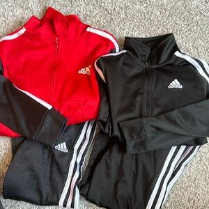 Boys Adidas sets